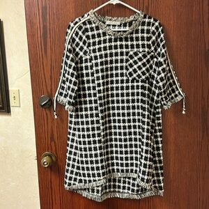 Adorable fall/winter top